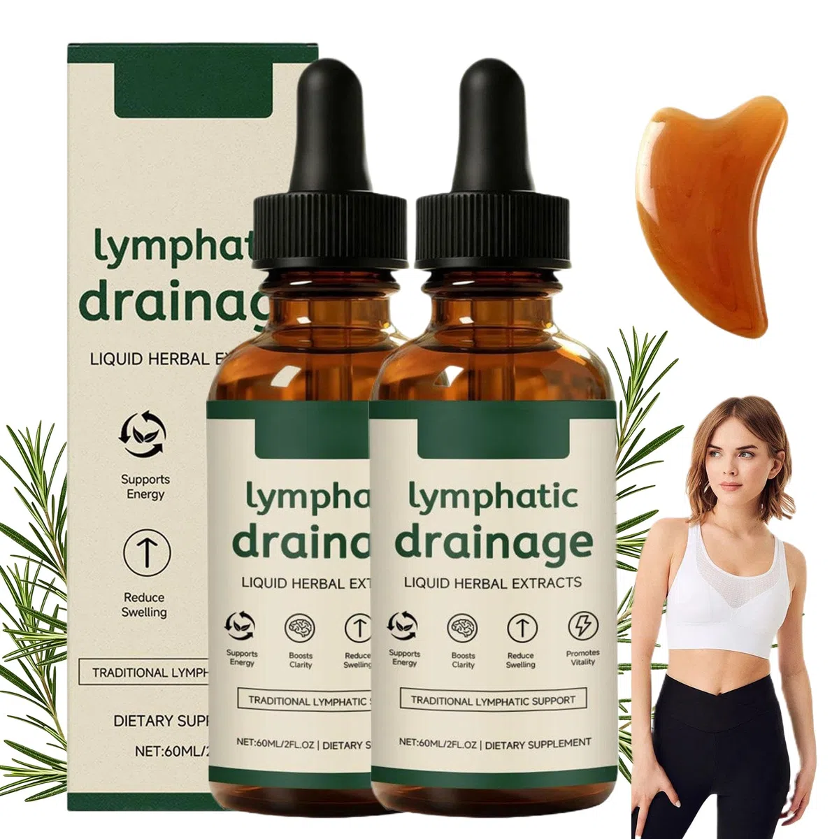 Drainant Lymphatique,Lymphatique Gouttes,Drainage Lymphatique,Drainant Lymphatique,Drainage Lymphatique Corps Complet,Support Système Lymphatique