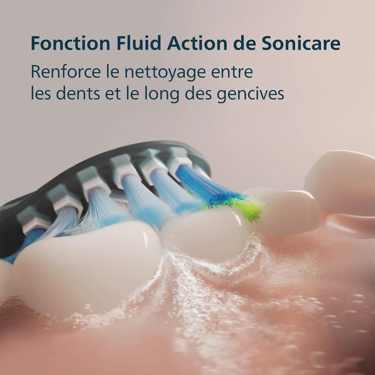 Philips Sonicare DiamondClean 9000, Brosse à dents électrique sonique avec application, capteur de pression, 4 modes de brossage, 3 niveaux d'intensité, verre de charge, pack de 2, HX9914/57