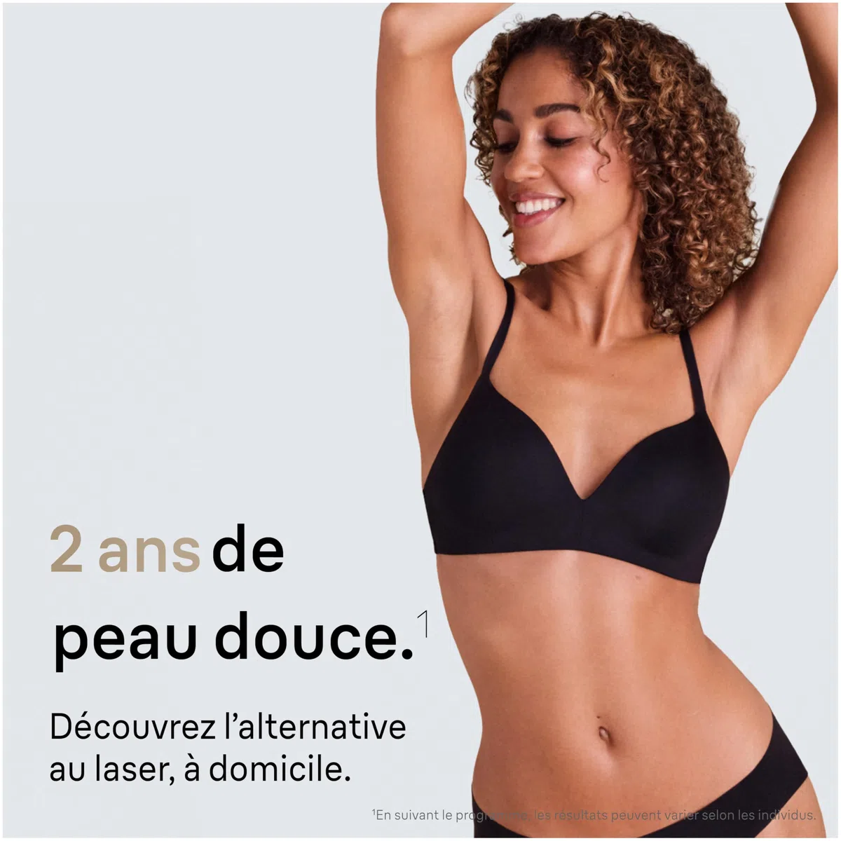 Braun Epilateur Lumiere Pulsee Silk·expert Pro 5 PL5382, Blanc et Or | Alternative au Laser à Domicile, Filaire, avec Pochette, Rasoir Gillette Venus, 4 Têtes