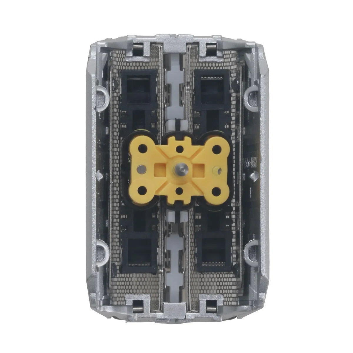 BODYA Têtes de cassette de rechange pour rasoir électrique Braun 51S 51B Series 5