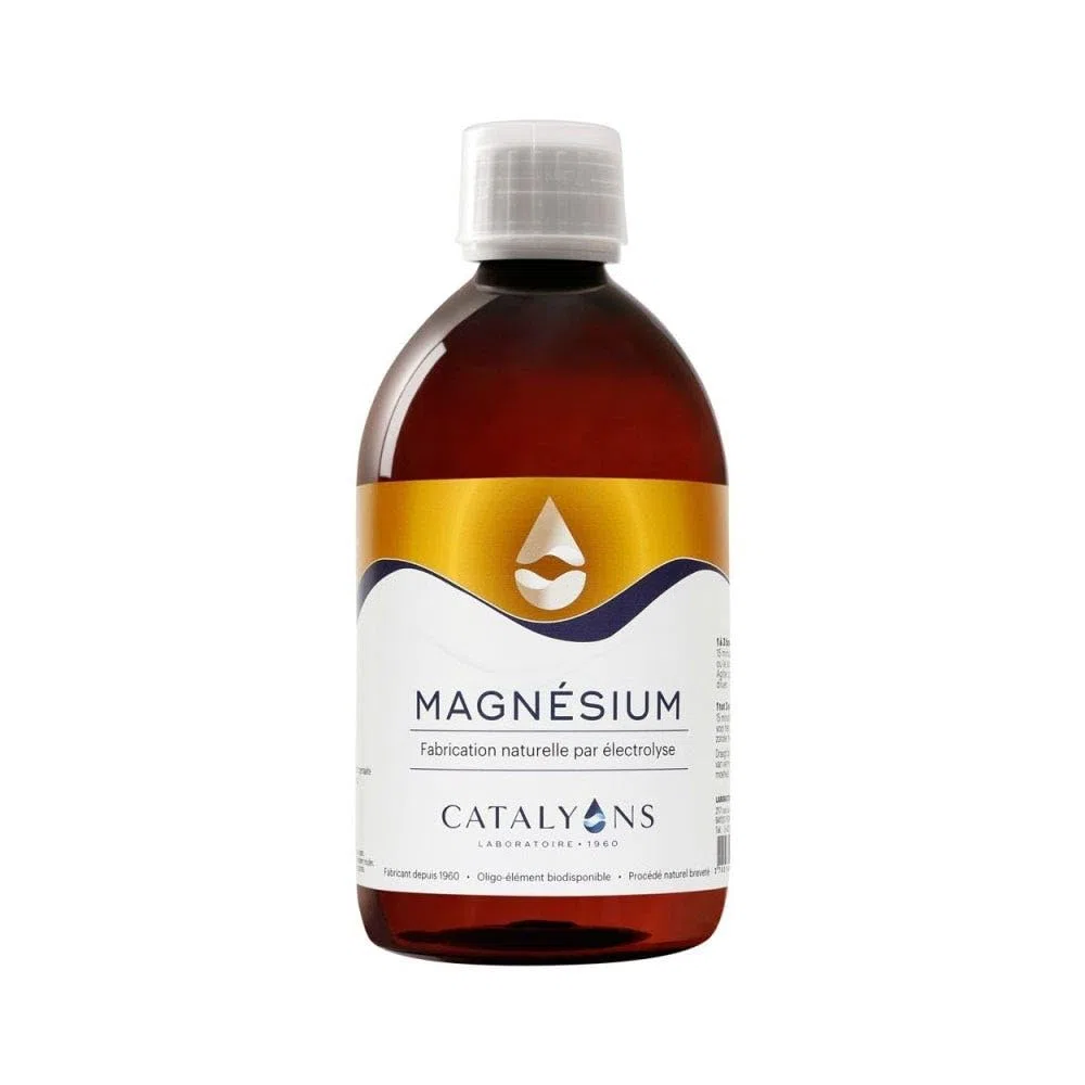 Catalyons - Oligo-Élément Magnésium - 500ml