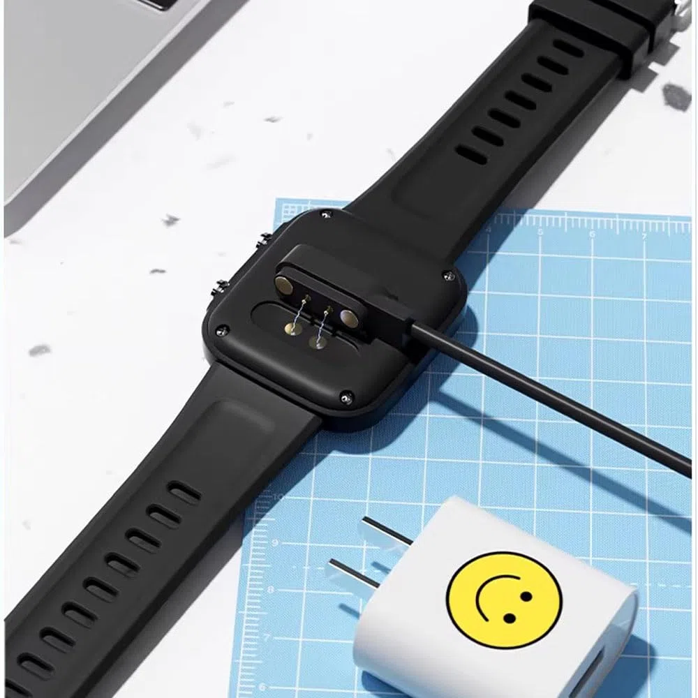 Montre avec alarme vibrante, bracelet d'apprentissage de la propreté, montre rechargeable avec minuterie et 15 alarmes quotidiennes