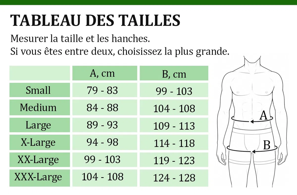 Ceinture Chauffante Dos et Reins, avec Laine Mérinos, Angora et Coton, Chauffe-reins Thermique élastique pour Femmes et Hommes, Chauffe-dos pour Dos et Taille (XX-Large)