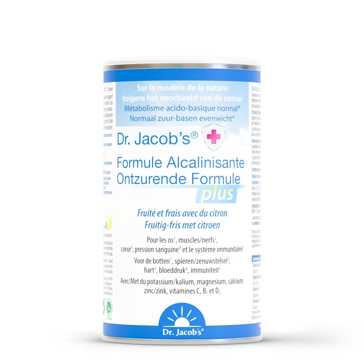Formule Alcalinisante PLUS - 300 gr