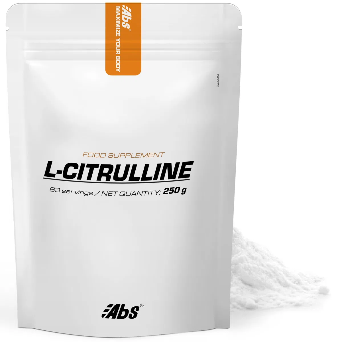 L-CITRULLINE EN POUDRE * 83 portions / 250 g * Vasodilatateur, récupération après l’exercice physique, performance