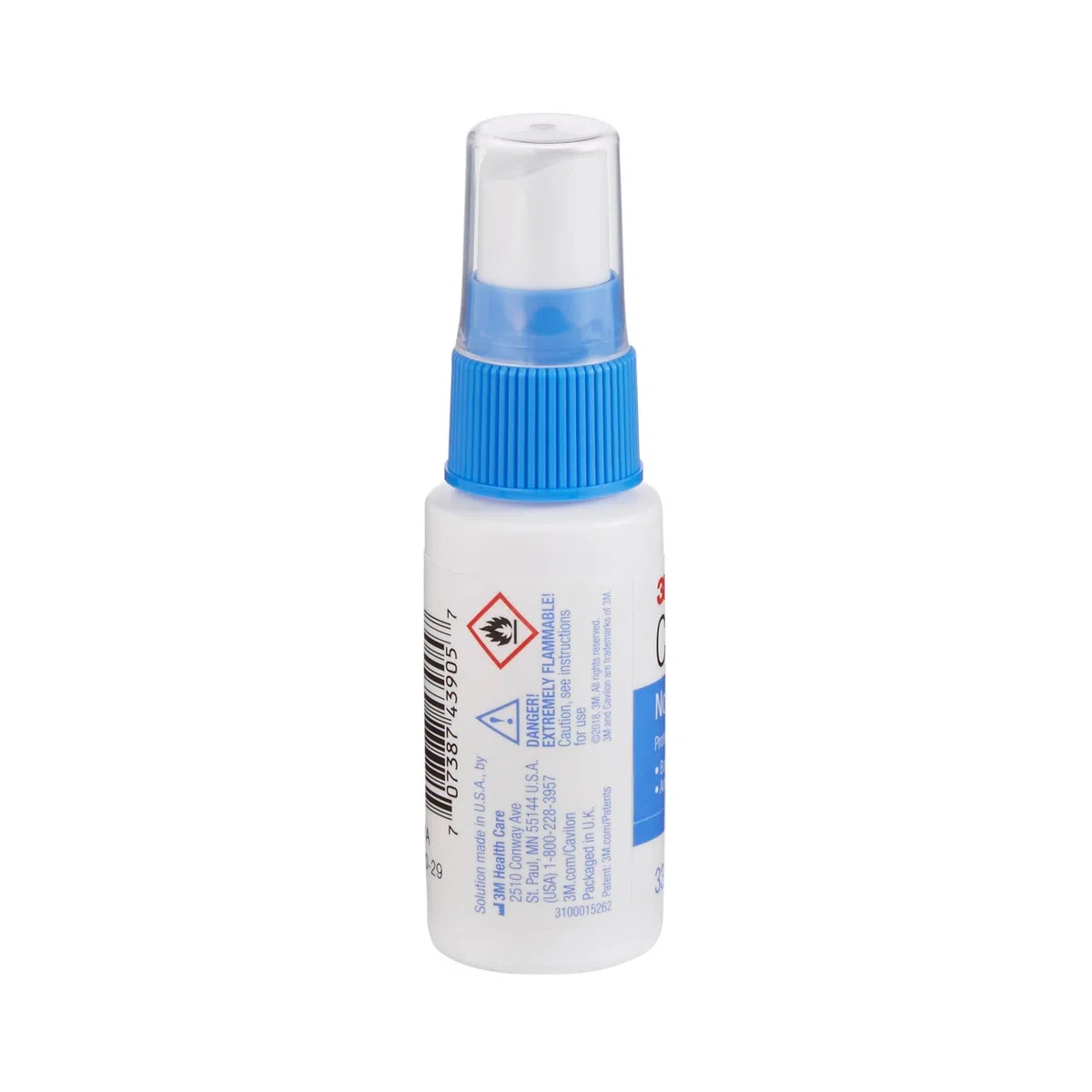 3M Cavilon Film protecteur anti-piqûres en spray 28 ml