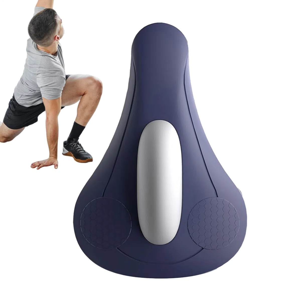 Renforceur du Plancher Pelvien,Stimulateur Électrique Pelvien | 4 Programmes pour Femmes et Hommes Amélioration de l'Intimité Préparation à l'Accouchement et Postnatal