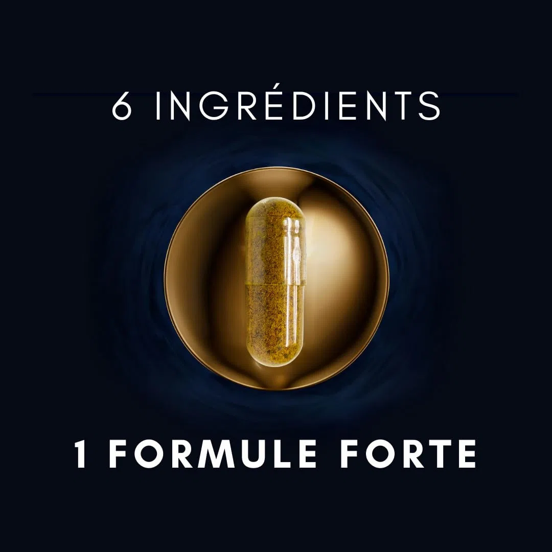 INSTANT ERECT by Vaud - Stimulant sexuel naturel pour hommes - Gélules d'érection de haute qualité avec maca, L-arginine, ginseng & zinc - Qualité suisse - 15 gélules - Alternative Viagra Homme