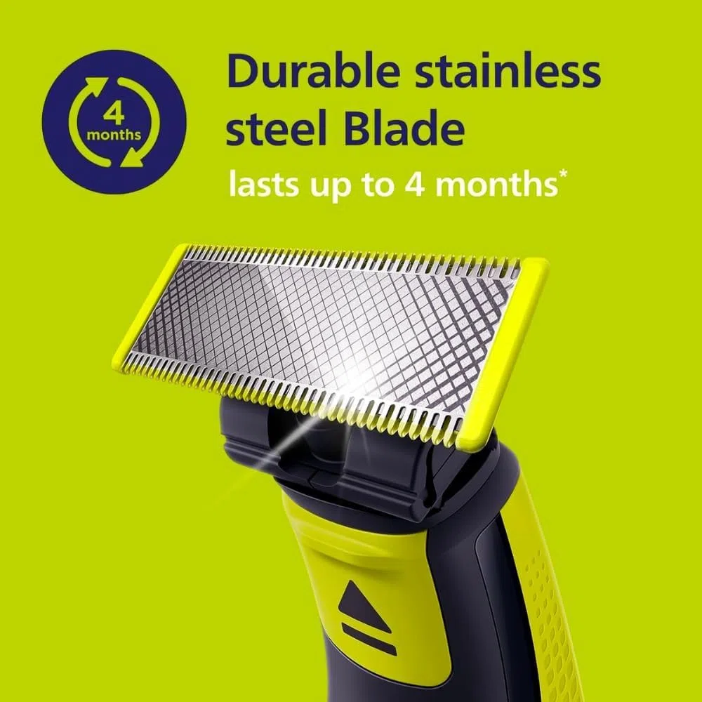 Philips OneBlade : Lame de rechange 1 pièce