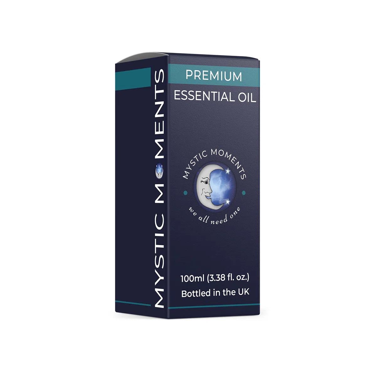 Mystic Moments Huile Essentielle d'Ail - 100ml - 100% Pure