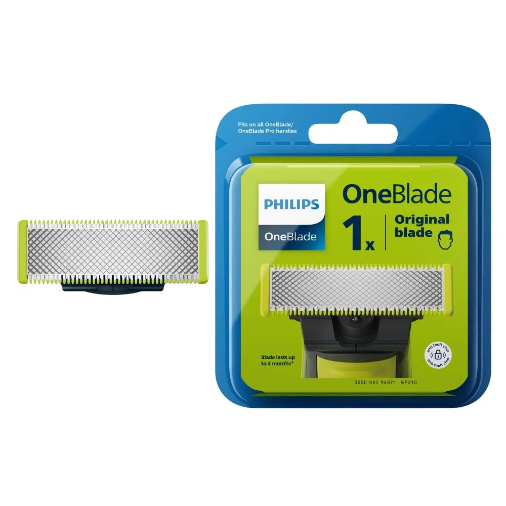 Philips OneBlade : Lame de rechange 1 pièce