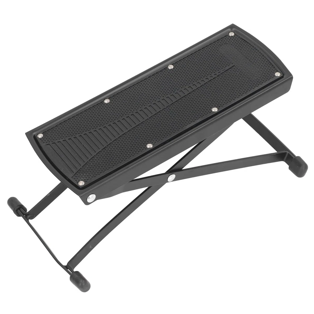 Cryfokt Repose-Pieds de Pédicure, Tabouret Antidérapant Réglable pour Douche, beauté de la Maison avec Séparateur D'orteils, 6 Réglages de Hauteur pour Support de Soin des Ongles