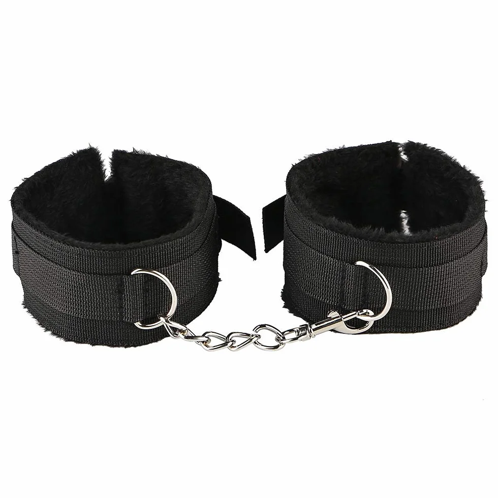 - 26Pcs Bondage Sm Cosplay Pour Couple Coffret de Sextoys Purple Appetizer Kj6