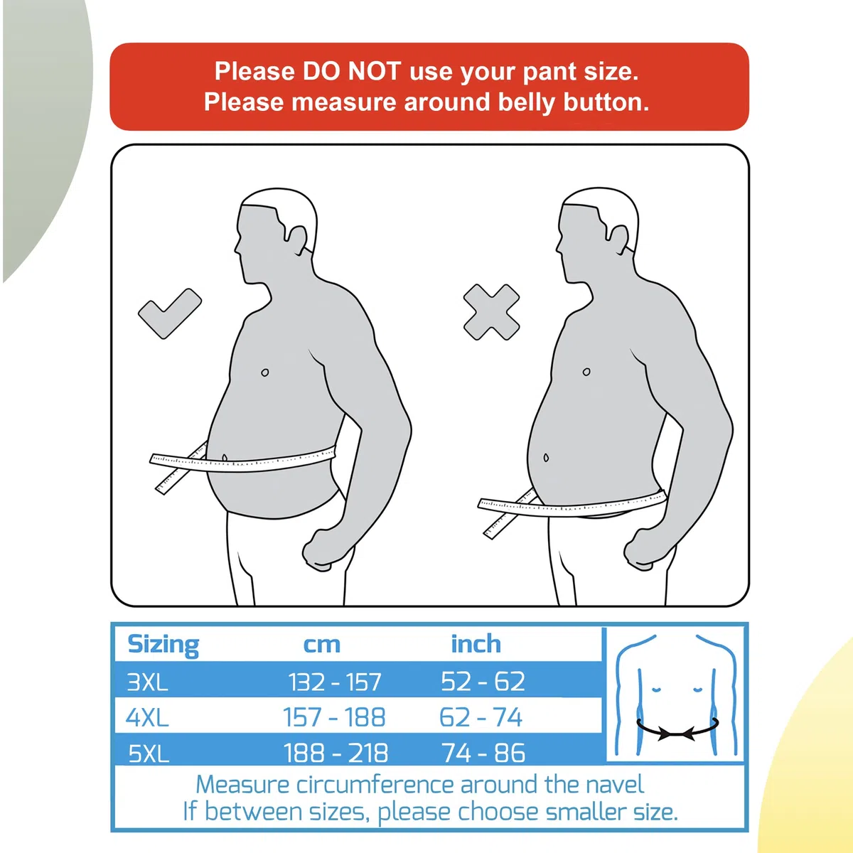 BraceUP Attelle Dorsale Extra Large pour Femmes et Hommes – du 3XL au 5XL, maintien lombaire extra large avec sangles et compressions, pour le bas du dos et les lombaires (4XL 157-188 cm)
