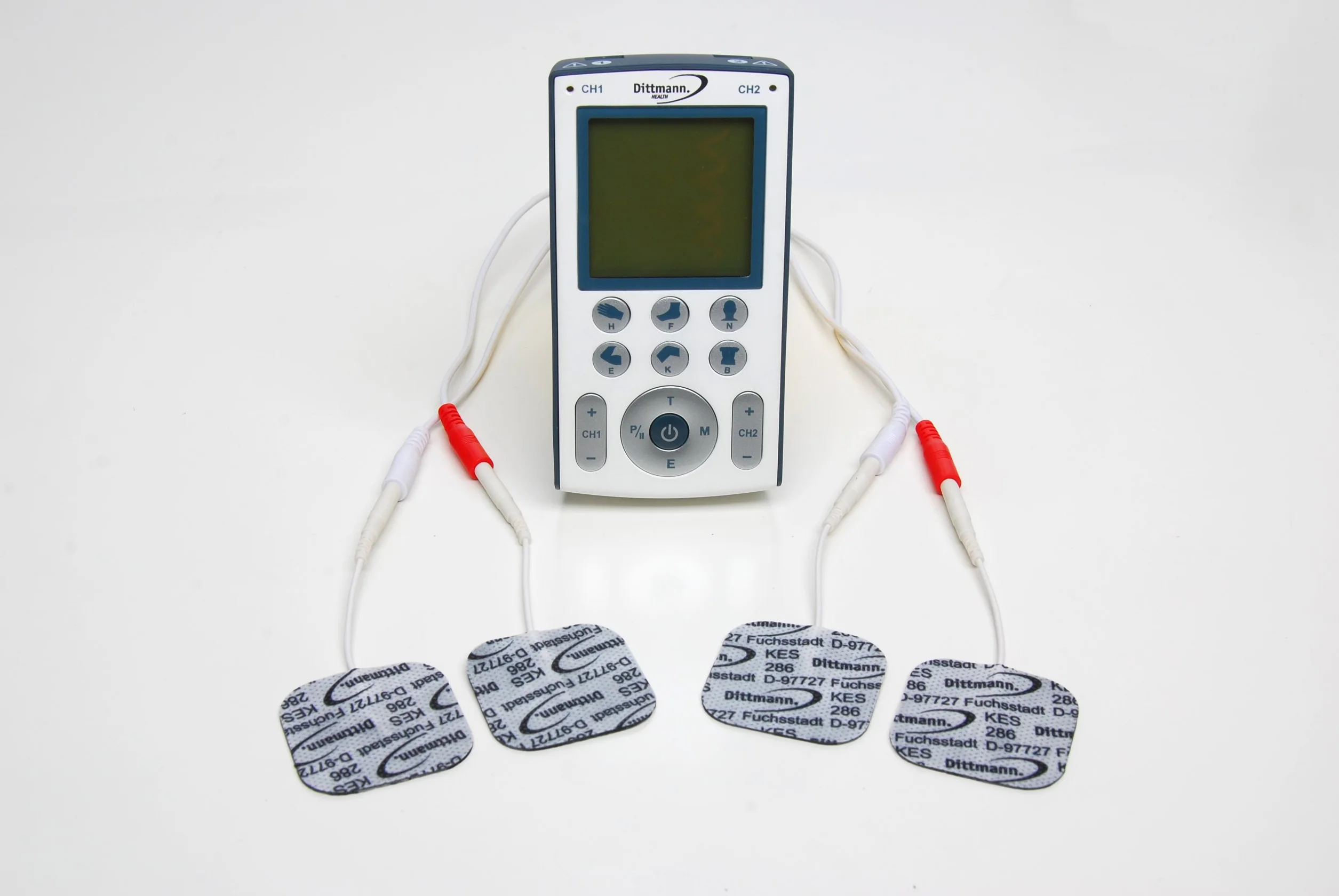 Dittmann Appareil d'Electrostimulation 250