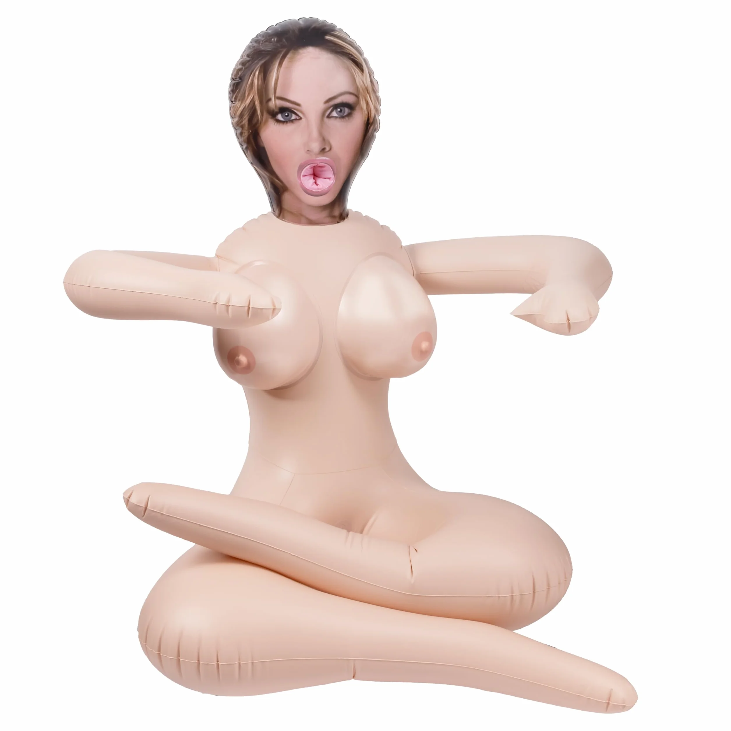 California Exotic Novelties Wrap Around Lover Poupée