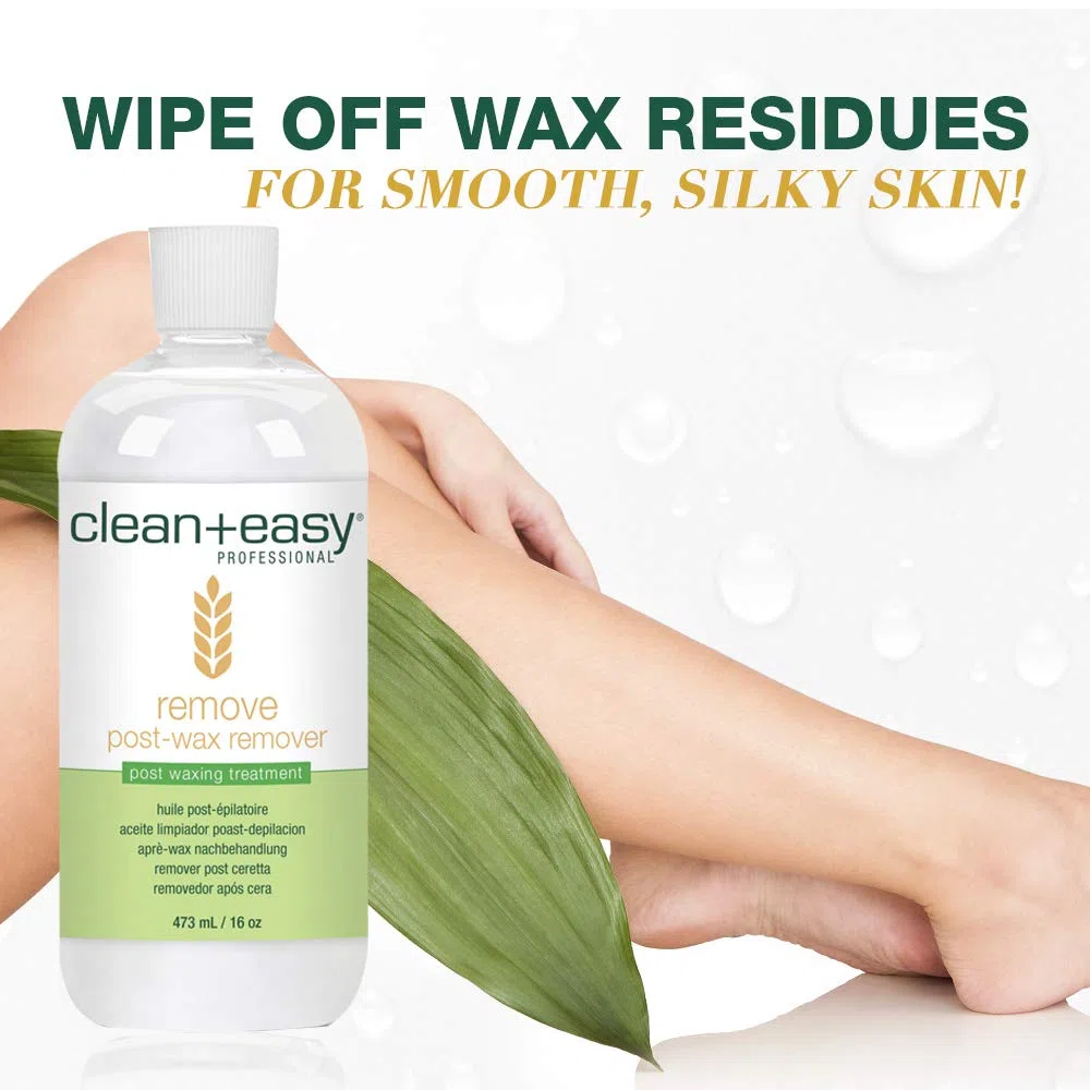 Clean+Easy Remove After Wax 475 ml