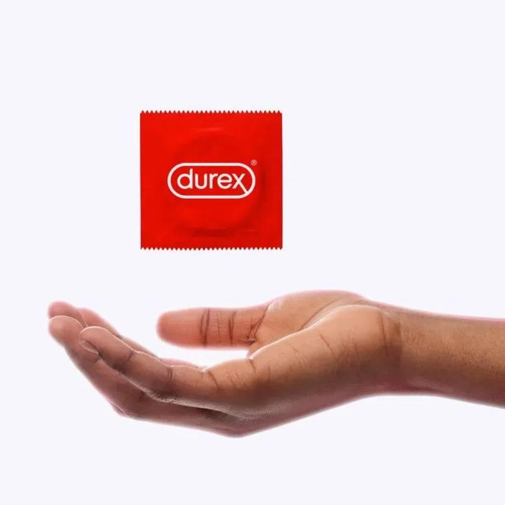 Durex Préservatifs Transparent 30 pieces