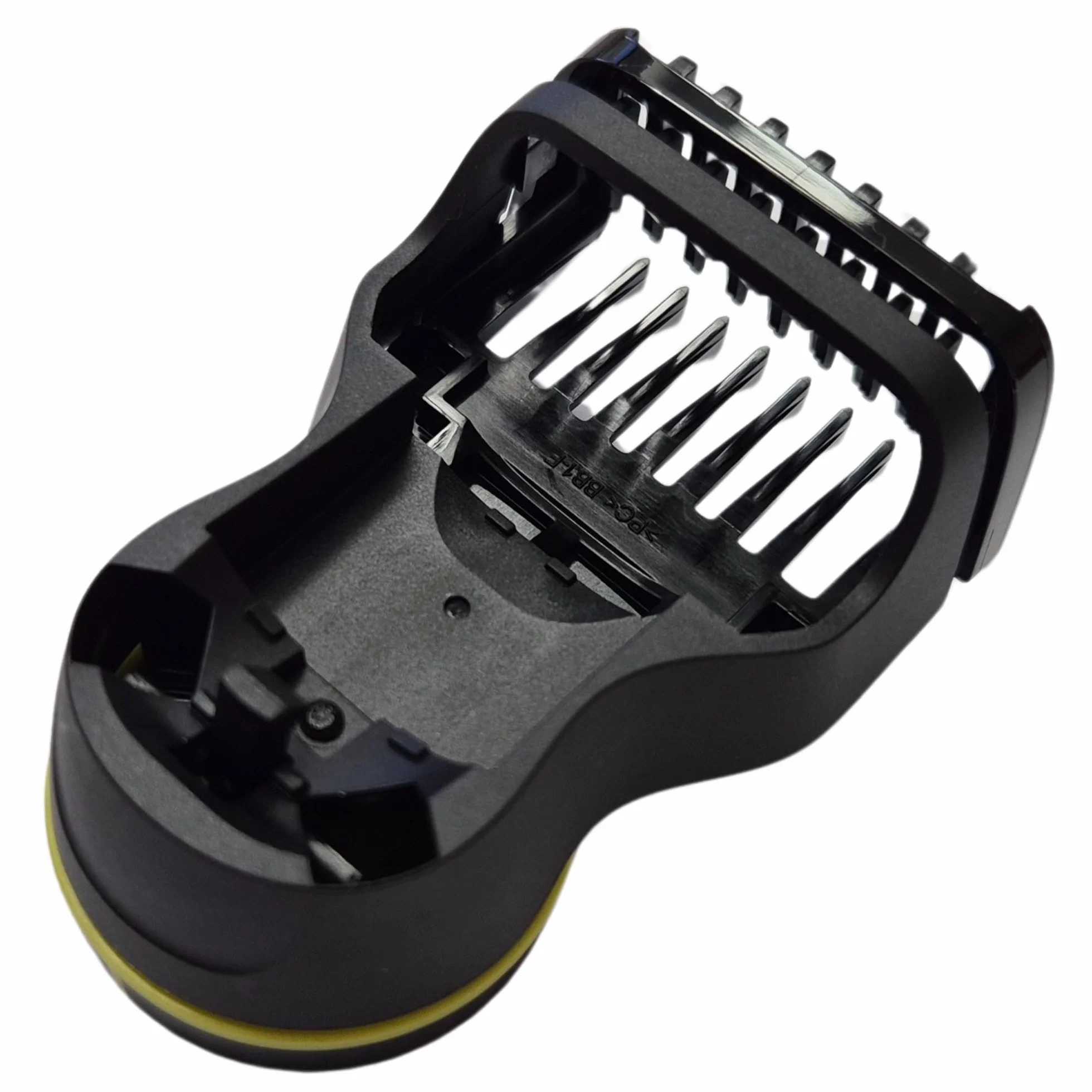 Capuchon de précision réglable, tondeuse avec 20 tonnes de réglages de longueur de 0,4 à 10 mm pour machines compatibles avec OneBlade QP6507 QP6531 QP6532 QP6541 QP6542 QP6551 QP6552 QP6651 QP6652
