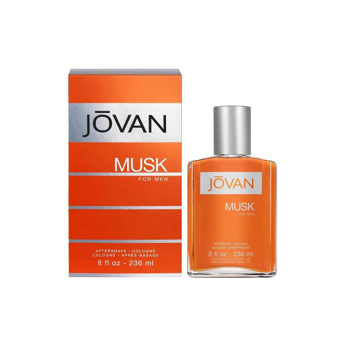 JOVAN MUSK by Jovan