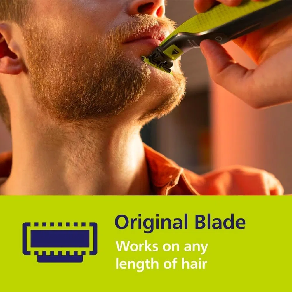 Philips OneBlade : Lame de rechange 1 pièce