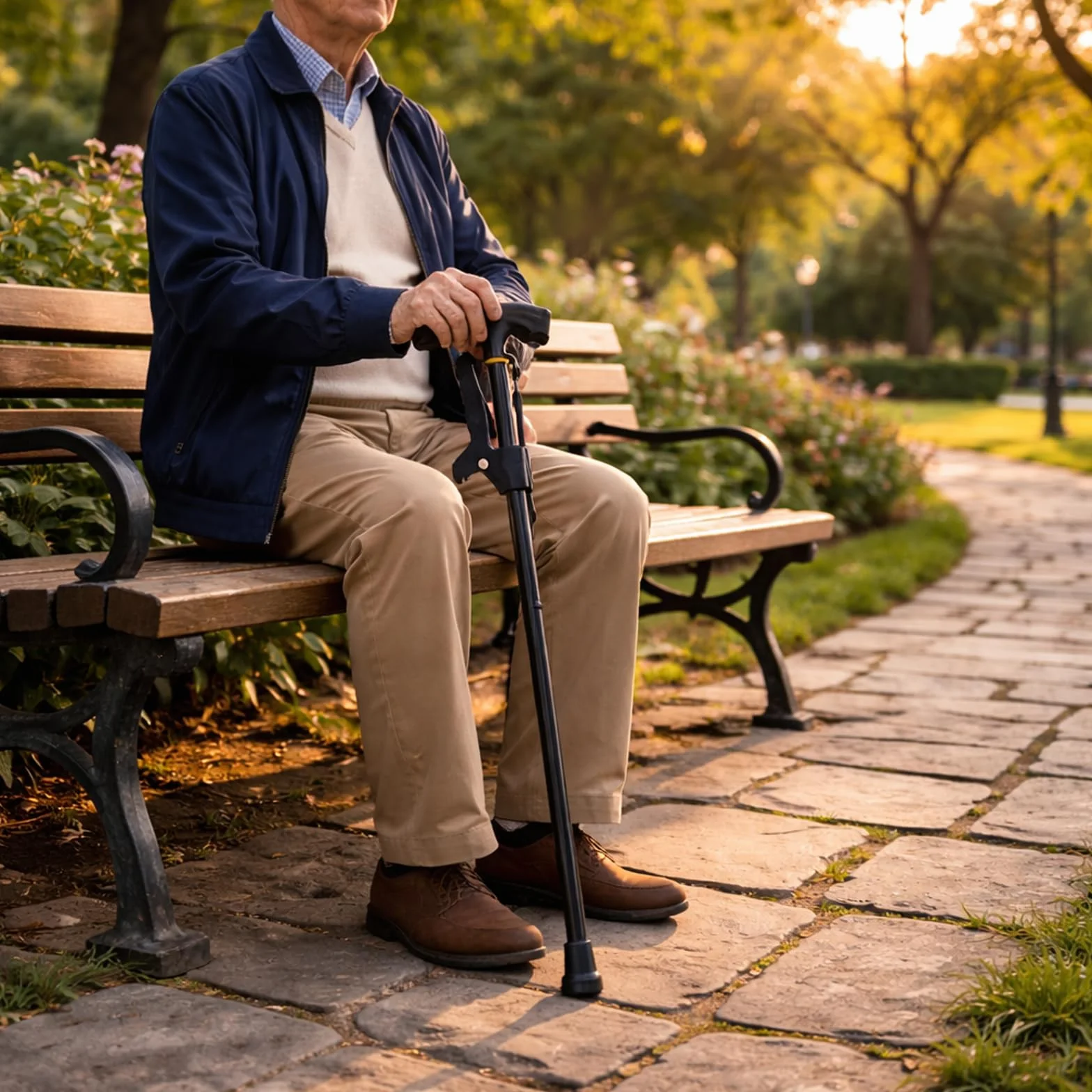 Béquille poignée support support support assist, support de béquille pour les personnes âgées, béquilles ou béquilles pour personnes handicapées, personnes âgées, personnes handicapées, convient pour