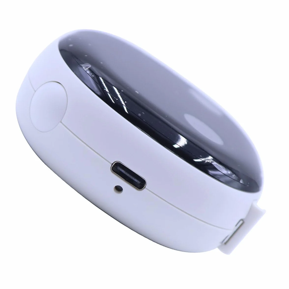 Fitdays Smart Body Tape (Noir) – Suivi de l'IMC/de la masse grasse par Bluetooth, synchronisation avec l'application – Pour la taille et les hanches (Fitness)