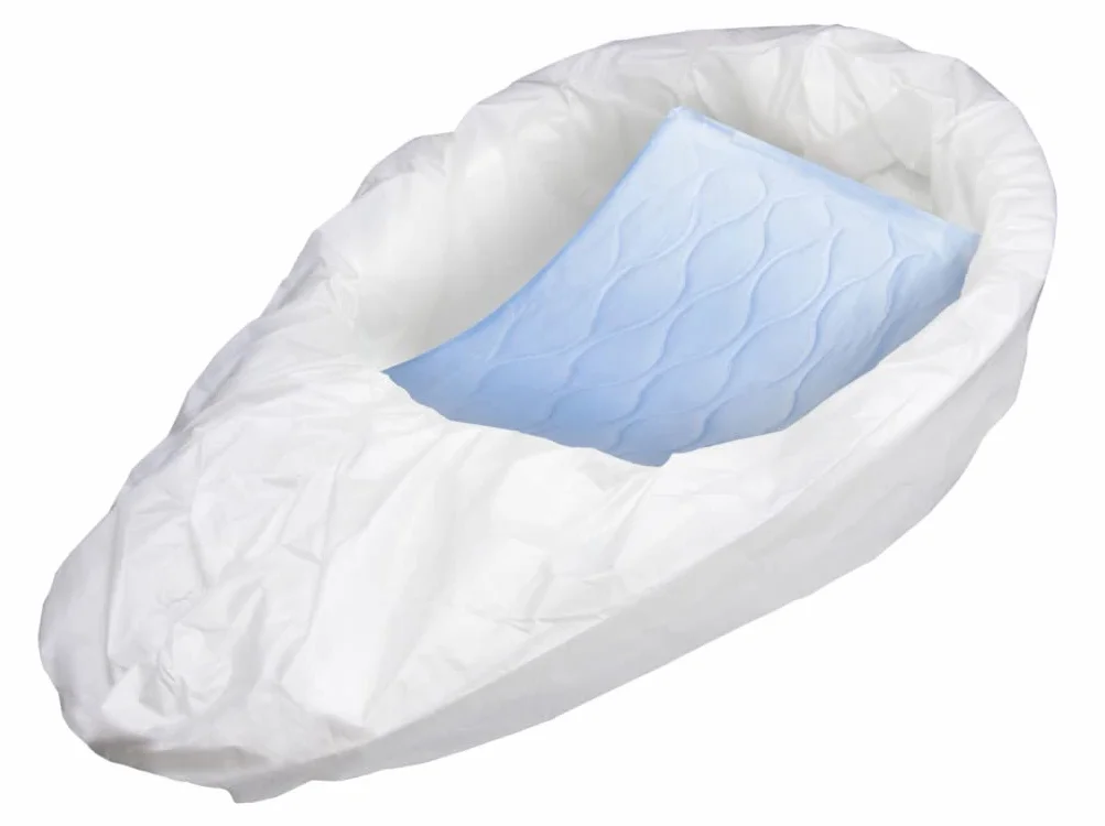 Vivia Armonia E Salute - Couvre-poêle B600, sacs hygiéniques faciles à fermer, avec tampon super absorbant (600 ml). 1 lot = 20 sacs avec tampon