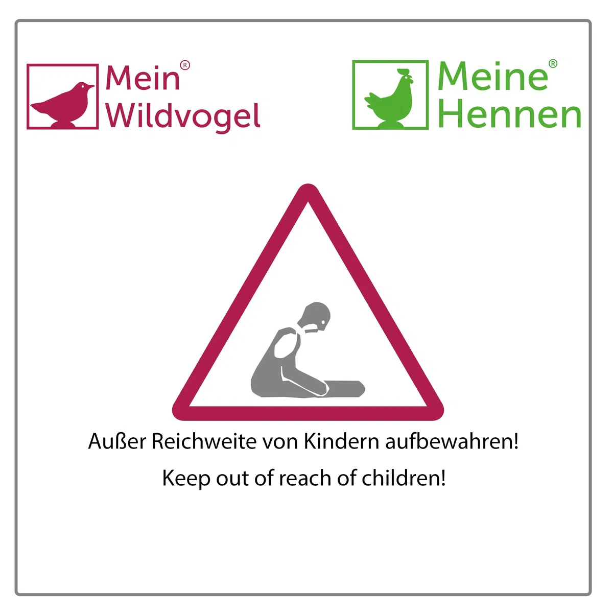 MeineHennen Oregano-Vital 250 ML, Huile d'origan et vitamines B Aliment complémentaire pour Poulets, Pigeons et cailles. pour Que Vos volailles soutiennent la Fonction intestinale et Le métabolisme