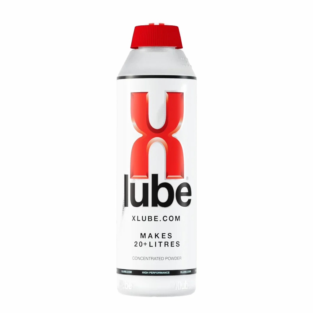 XLube Poudre Lubrifiant: très économique, 100g = 20+ Litrer (classic)