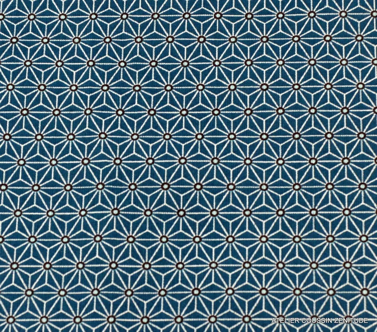 BOUILLOTTE ARTISANALE FRANCAISE 100% GRAINE DE LIN BIO - Z NAKANO B
