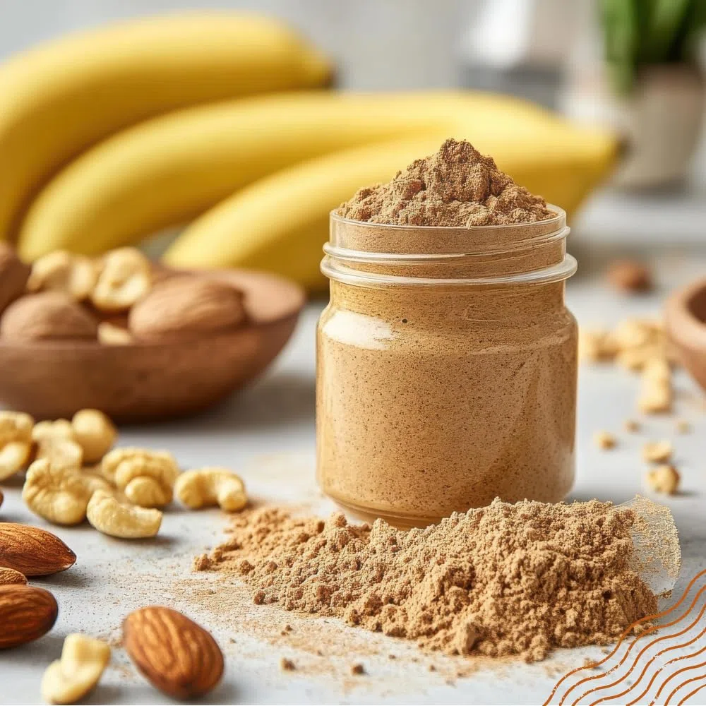 NaturaleBio Maca Bio en Poudre 1kg. Organic Peruvian Yellow Maca Root Powder. Gélatinisée, Naturelle et Pure. Produite au Pérou à partir de Racines Biologiques
