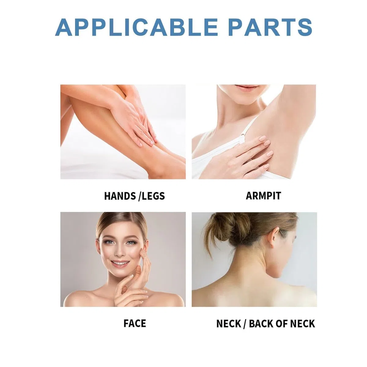 Sérum d'épilation du Visage SOPK, Doux et Non Irritant, inhibiteur de sérum d'épilation du Visage, sérum Anti-pilosité faciale, réduisant la Pousse des Poils
