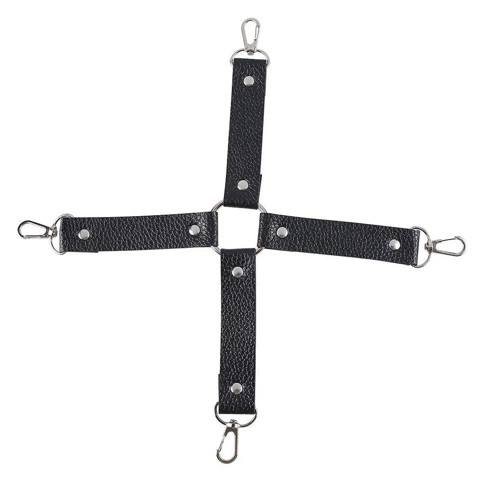 - 26Pcs Bondage Sm Cosplay Pour Couple Coffret de Sextoys Purple Appetizer Kj6