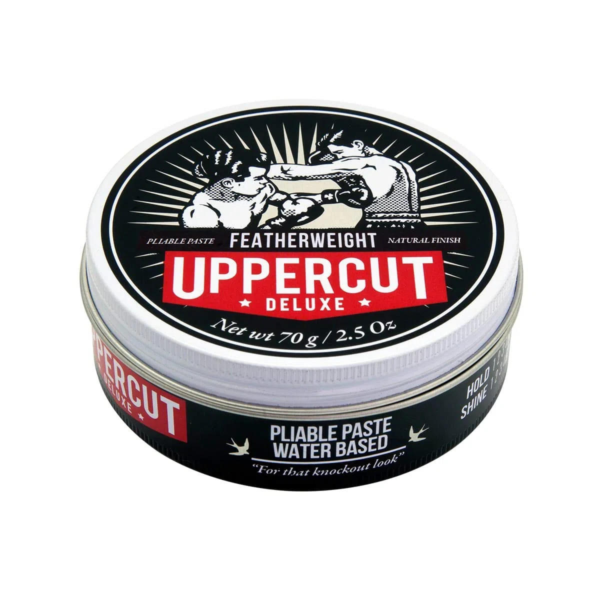 Uppercut Deluxe Pâte légère 70 g