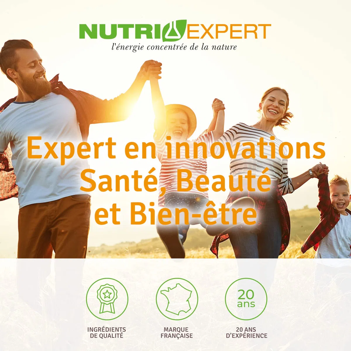 NUTRI EXPERT - Instant Erect - Améliore l'érection - Agit en 30 minutes - Stimule le désir et soutient la vigueur - Soutient la vigueur - Résultats prouvés - Lot de 3