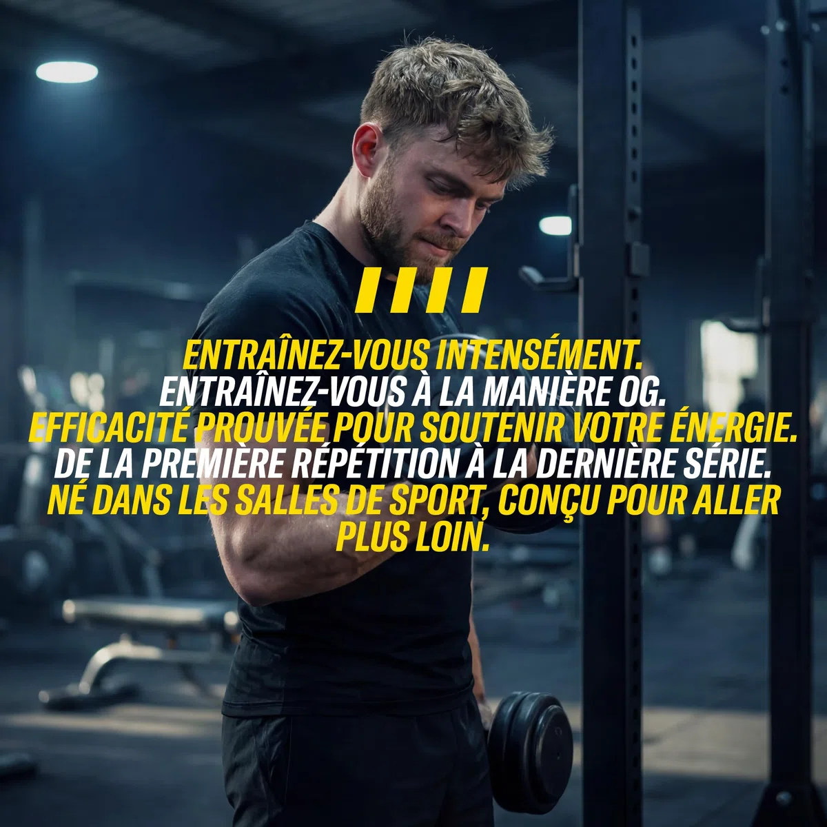 Cellucor C4 Original Pre Workout Powder, Bubblegum, 60 portions | Boisson énergétique en poudre sans sucre avec 150mg de caféine, 1500mg de créatine monohydrate, 1600mg de bêta-alanine.