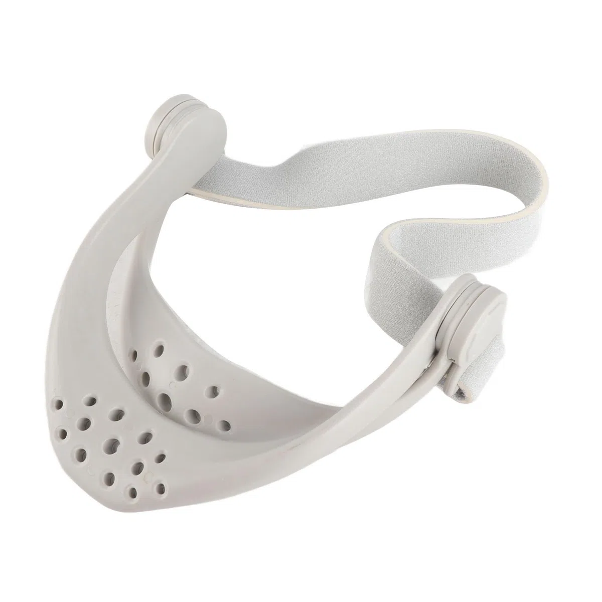 Attelle de Civière de Cou, Support Réglable à 360 degrés. Dispositif de Traction Cervicale Ergonomique pour L'alignement, Orthèse de Soutien Correcteur de Posture 360