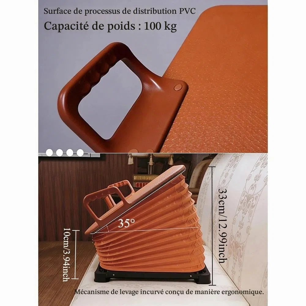 Coussin Releveur D'Aide éLéVateur éLectrique Pour Chaise Support Jusqu'à 150 Kg, Fauteuil SièGes à Levage Assisté Senior Siege Releveur Ascenseur éLectrique D'Assistance Canapé Coussin Aide à La LevéE