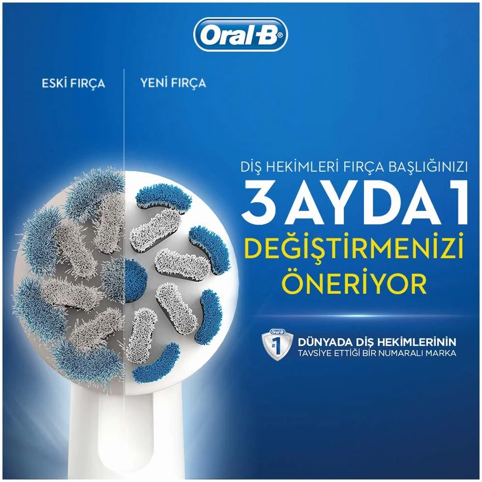 Oral-B - 80324587 - Junior Brosse À Dents Électrique Par Braun, Minnie -