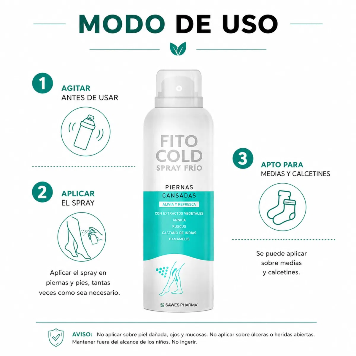 FITOCOLD SPRAY