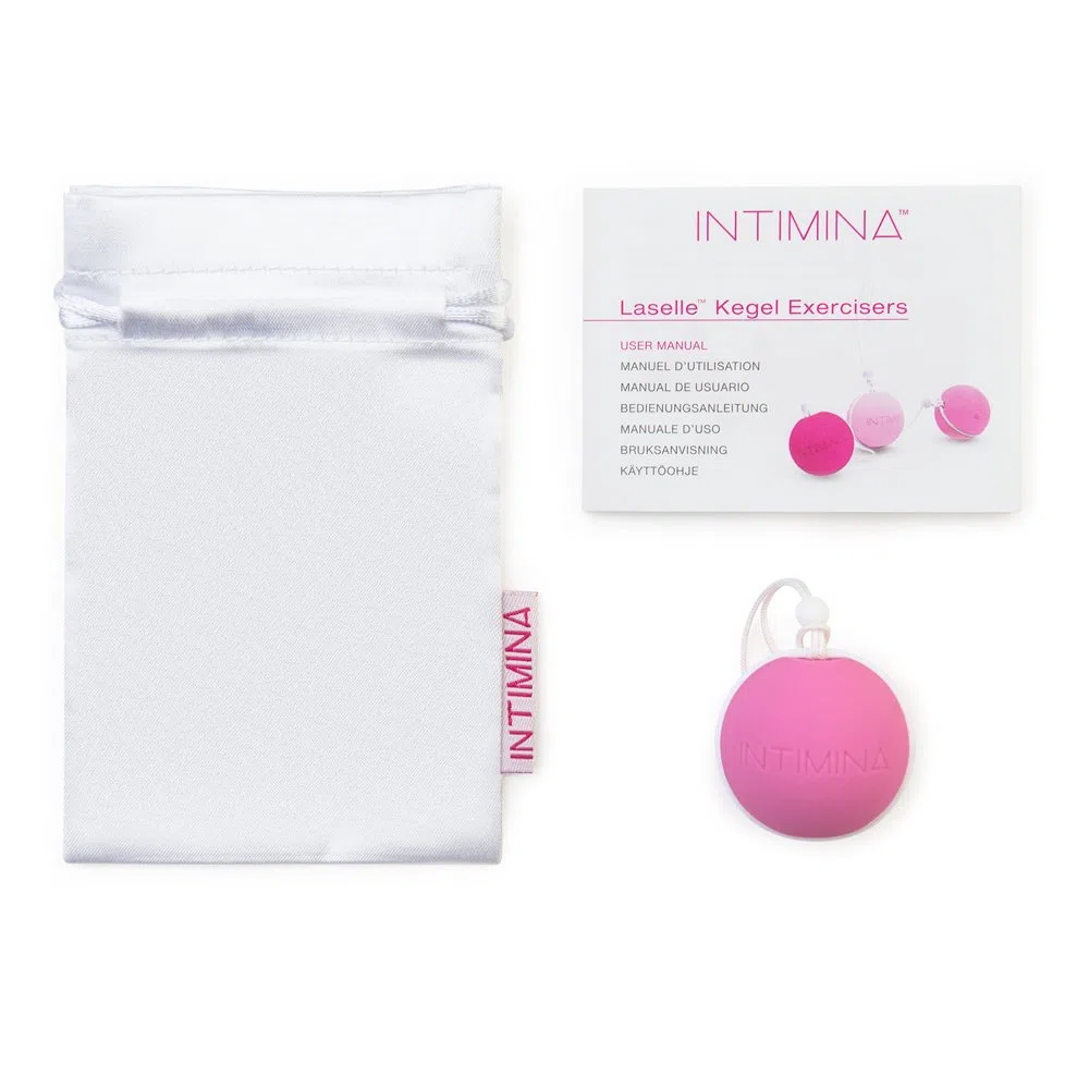 Intimina Laselle 38g Transparent Taille Unique