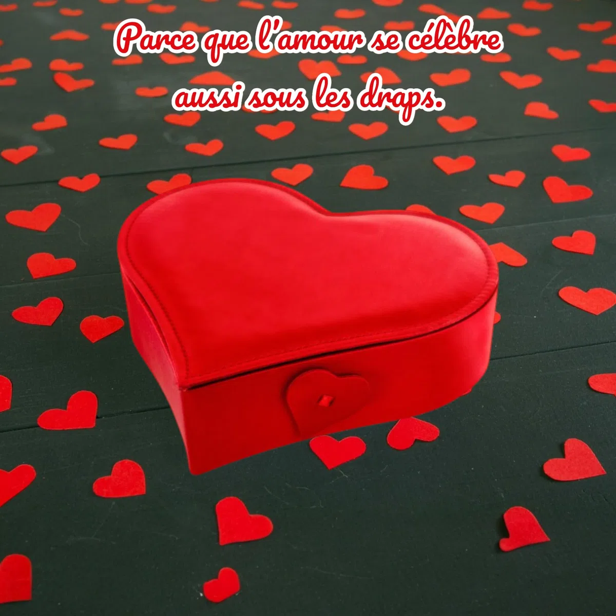 Coffret Coquin Saint-Valentin – Cadeau Romantique et Sensuel pour Couples – Idée Originale pour Soirée en Amoureux-menotte fourrure-lingerie sexy-vibromasseur-huile sensuelle - cadeau pour elle