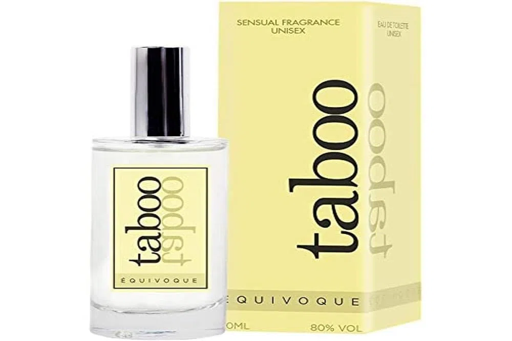 RUF Eau de Toilette Aphrodisiaque pour Homme/Femme 50 ml