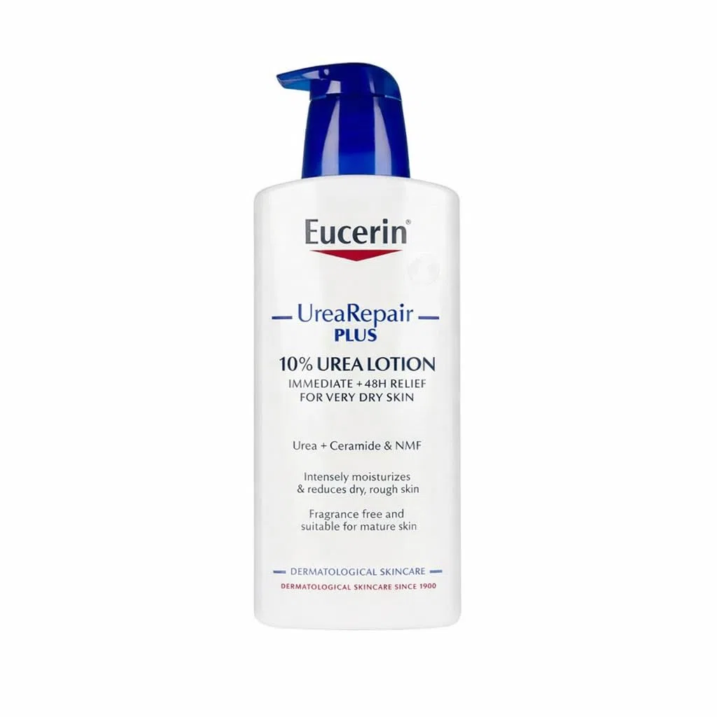 Eucerin émollient Corps réparateur 10% d'Urée 400ML