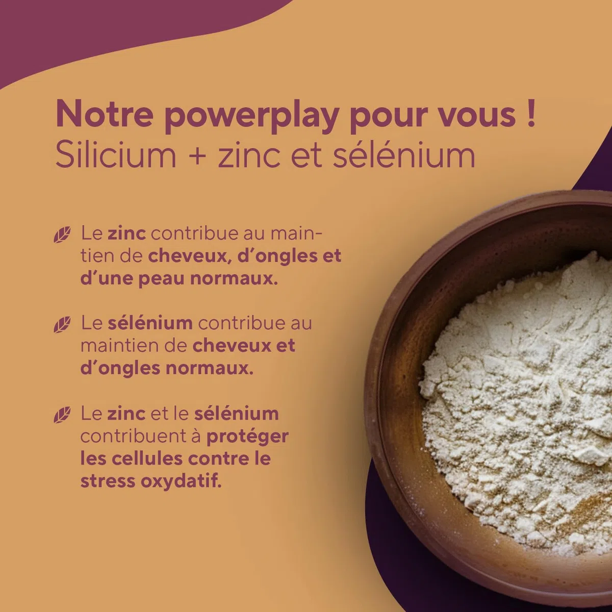 Gélules de Silicium - 180 Gélules pour 6 Mois - Hautement Dosées - Avec Zinc & Sélénium - Silicium Organique Hautement Dosé à partir d’Extrait de Bambou Indien - 643 mg - Végan - TRUE NATURE