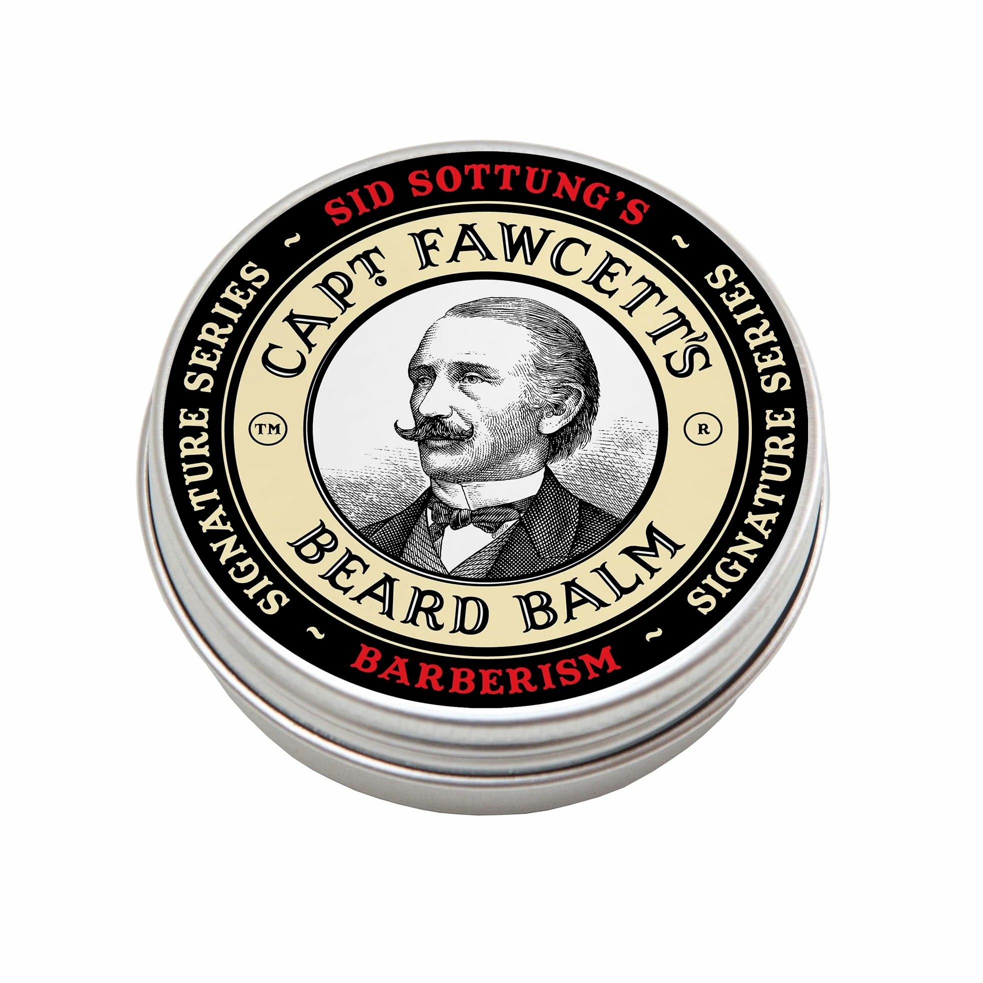 CAPTAIN FAWCETT Sid Sottung Baume à Raser 60 ml