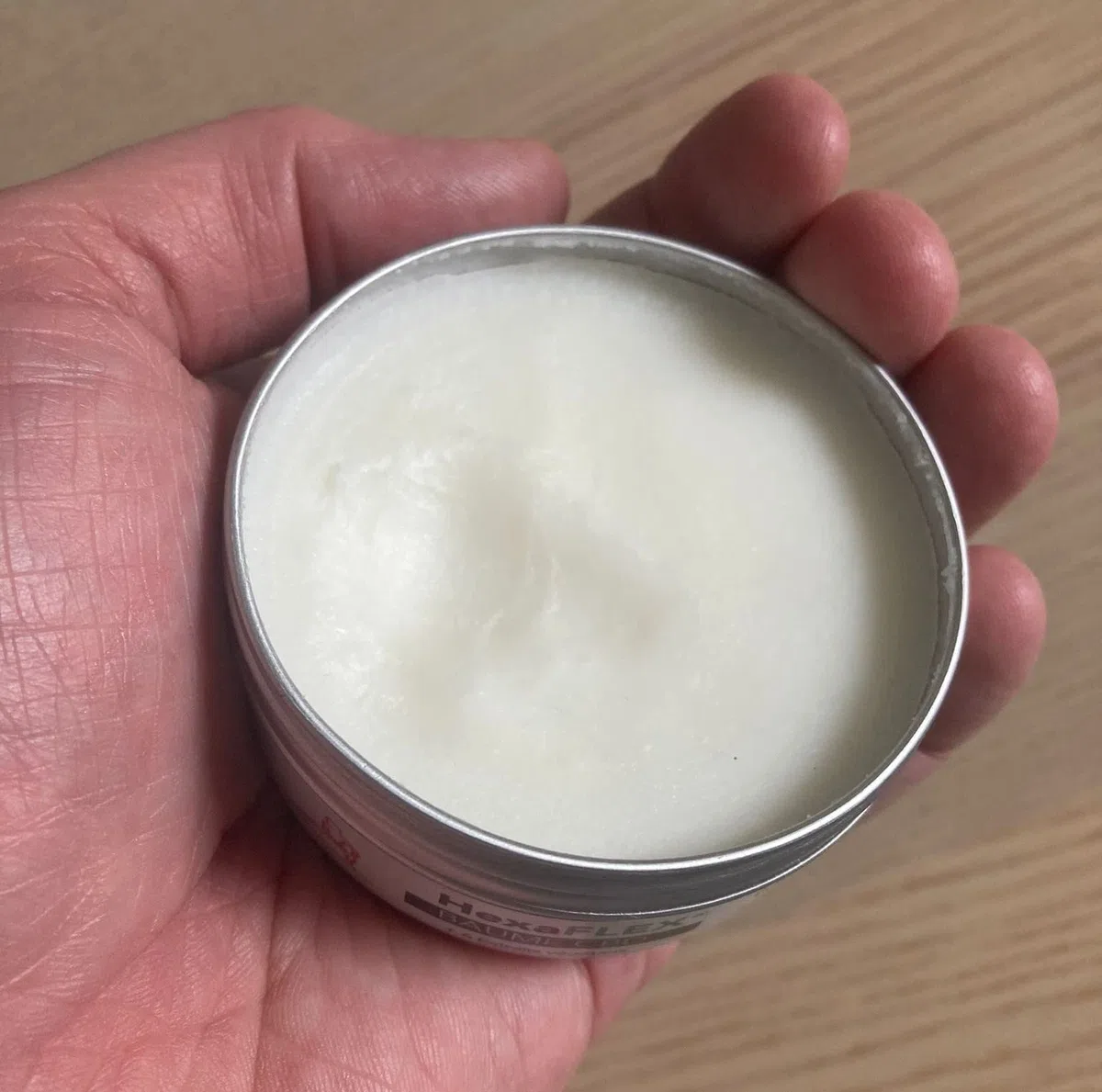 baume CBD bio 100ML HexaFLEX