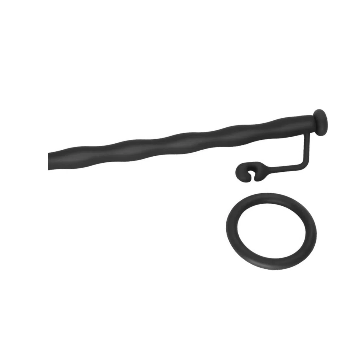 Barres d'entraînement pour hommes, trois tailles 6mm/8.5mm/10mm-N28FR (3 sizes)
