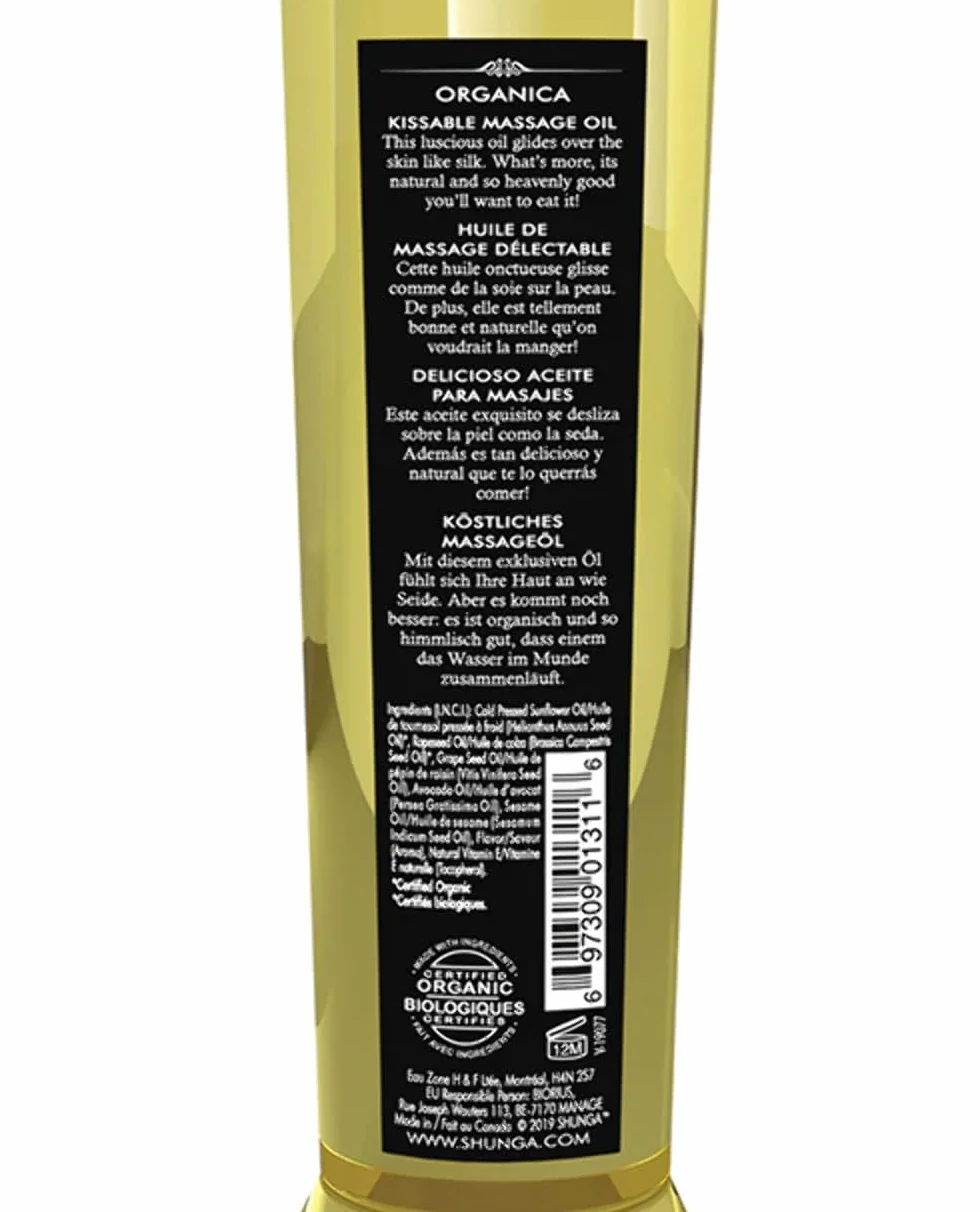 Shunga Huile 94514, Green Tea, 1 Unité